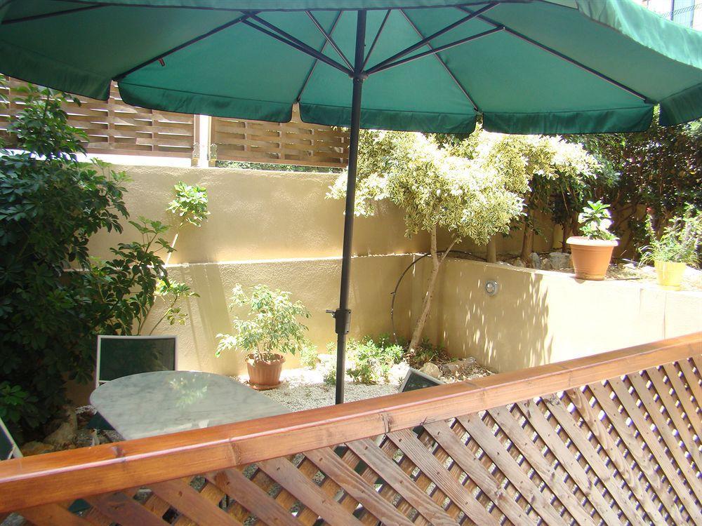 Aloe Apartments Réthymnon Extérieur photo