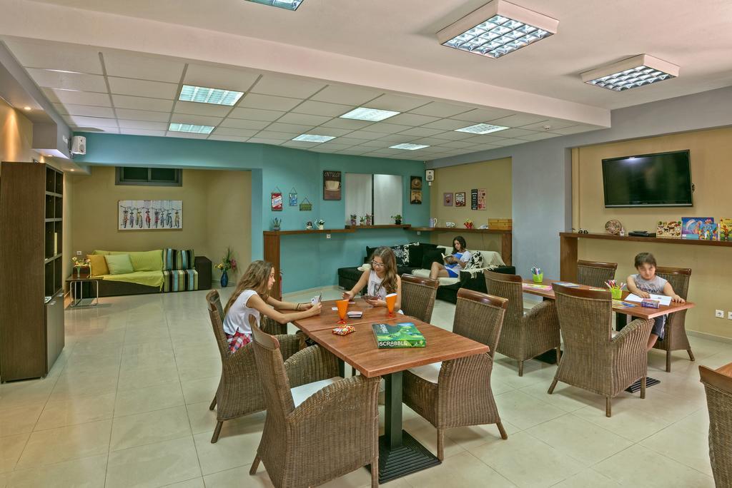 Aloe Apartments Réthymnon Extérieur photo