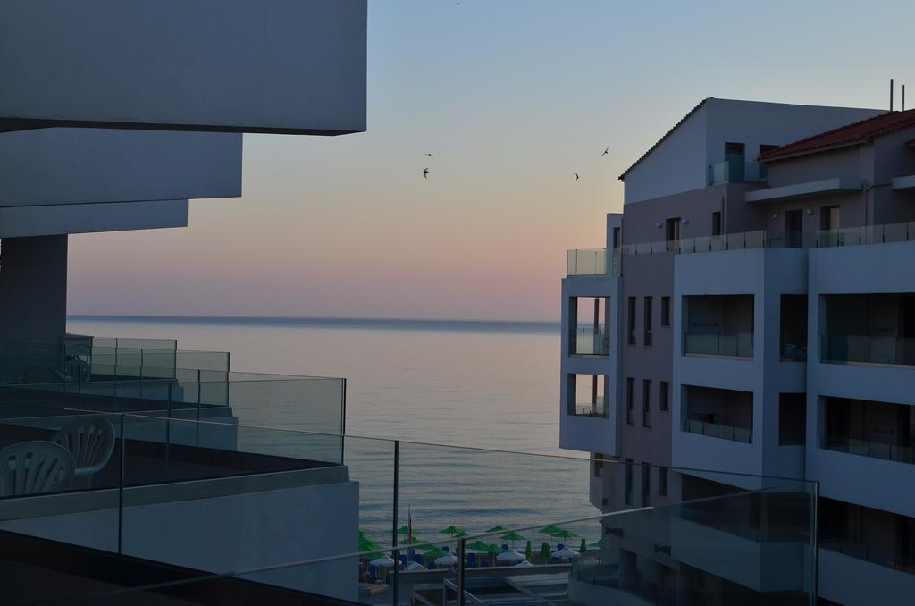 Aloe Apartments Réthymnon Extérieur photo