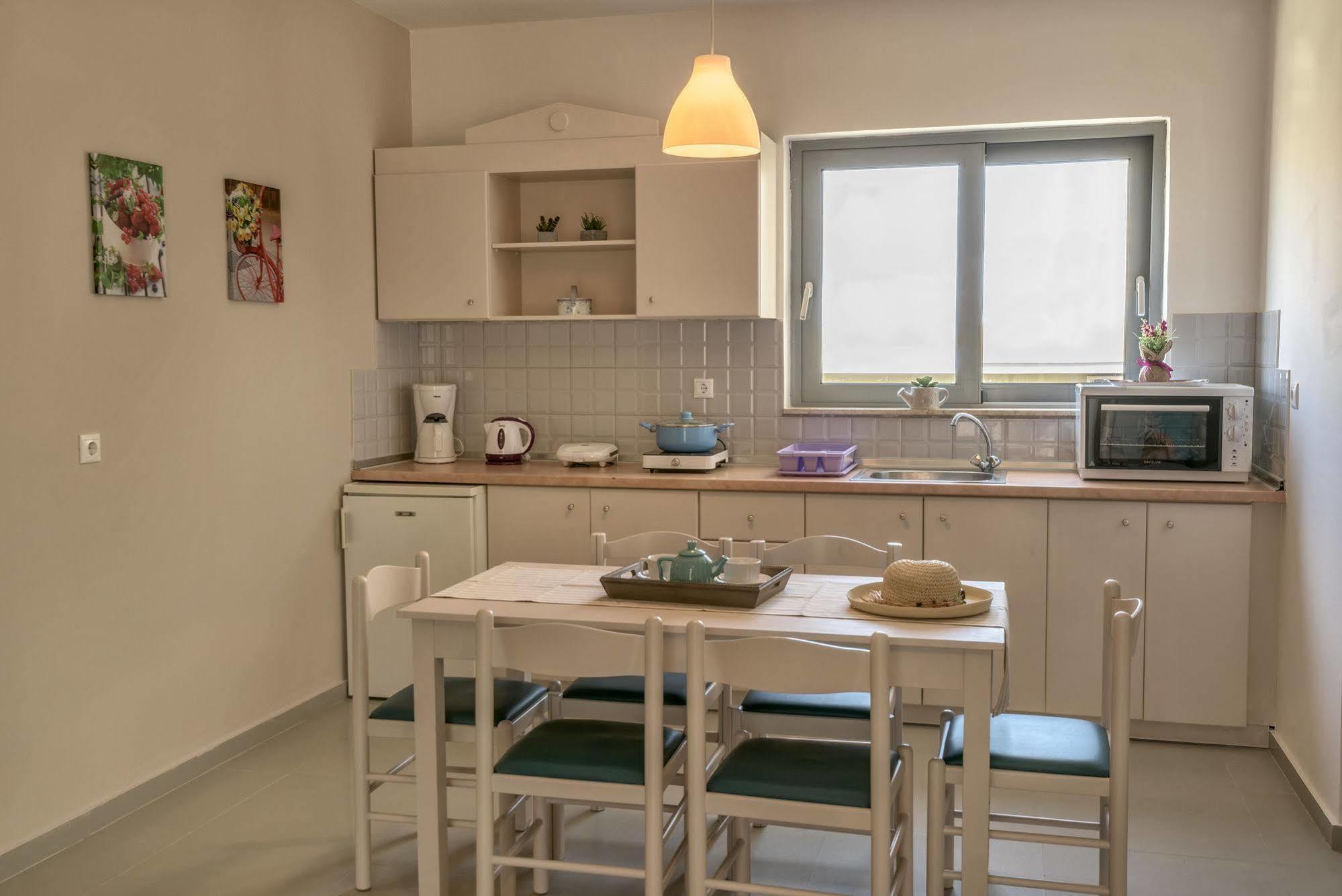 Aloe Apartments Réthymnon Extérieur photo