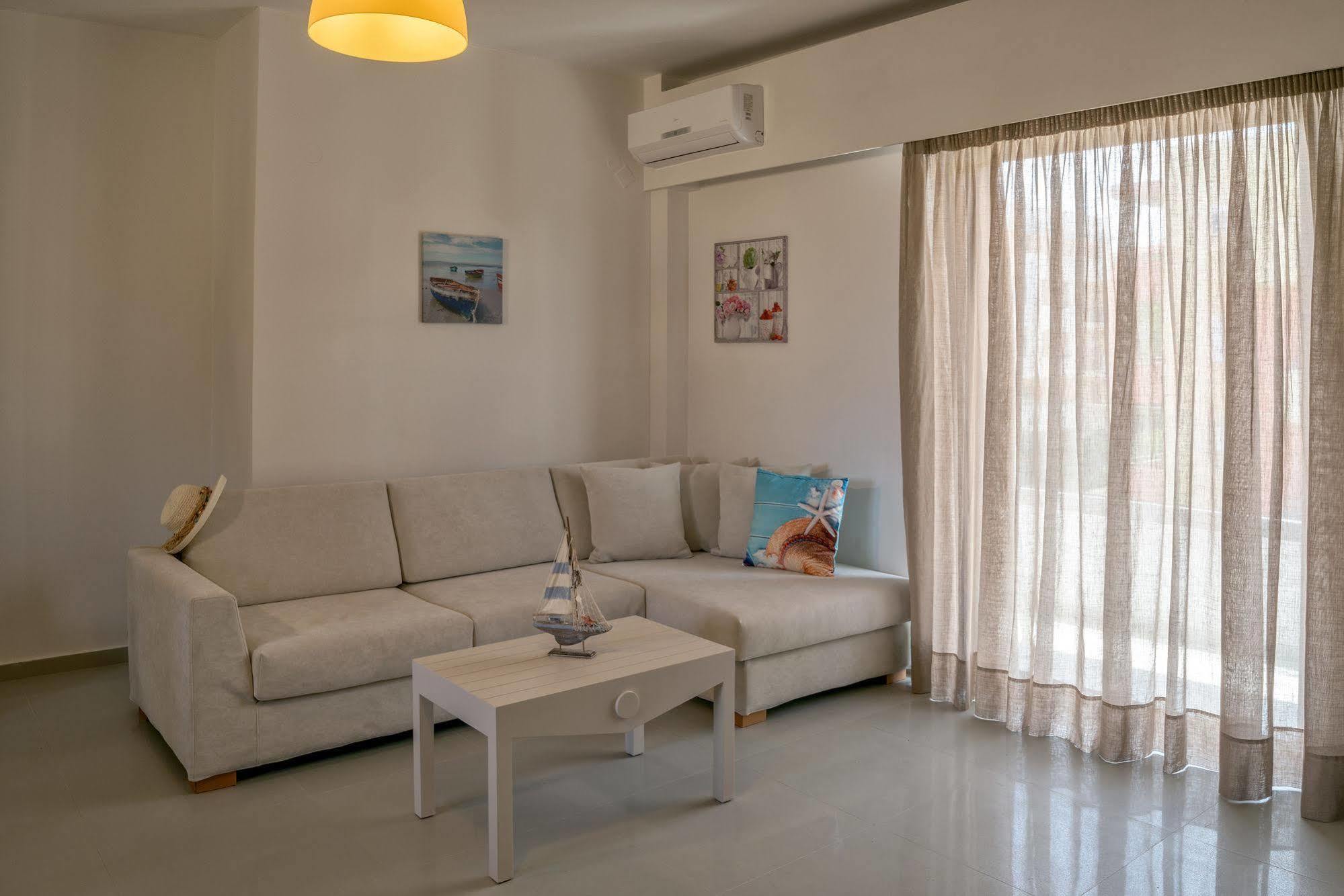 Aloe Apartments Réthymnon Extérieur photo
