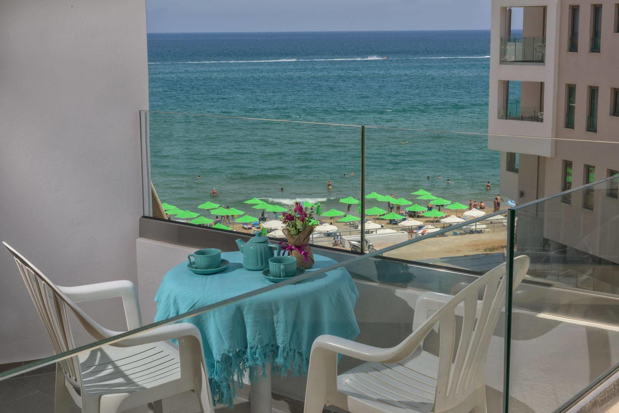 Aloe Apartments Réthymnon Extérieur photo