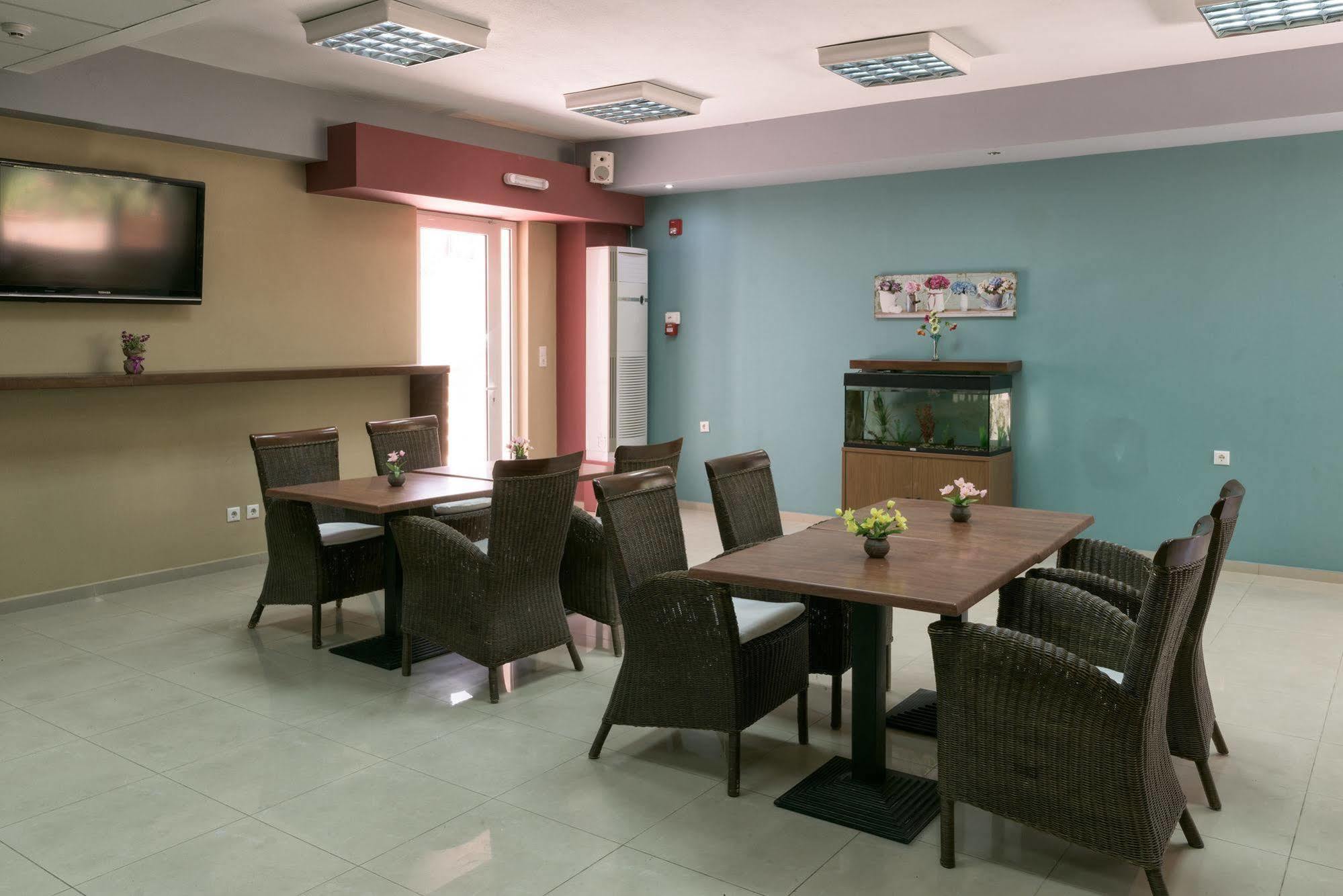 Aloe Apartments Réthymnon Extérieur photo